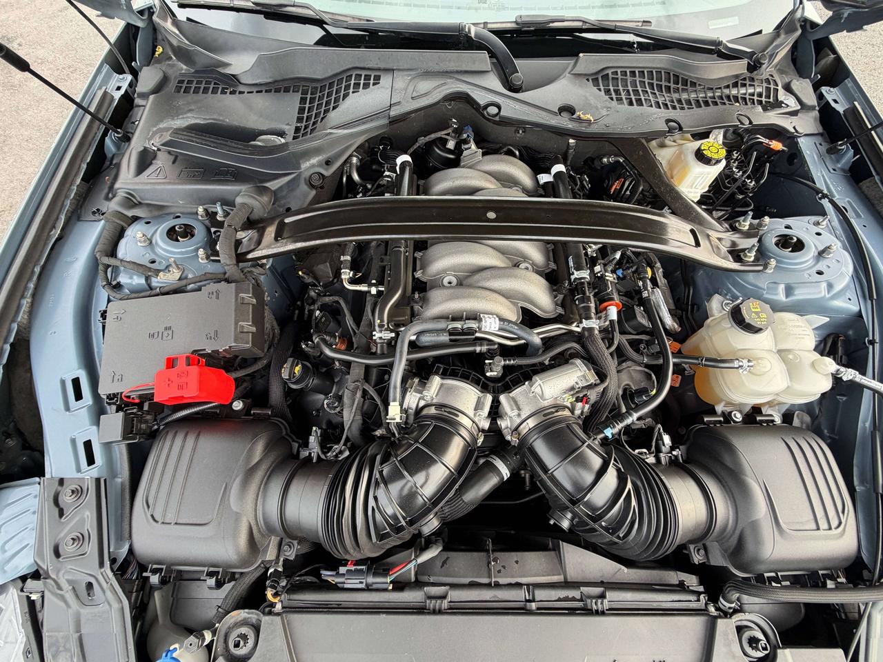 2024 Ford Mustang GT Premium Photo