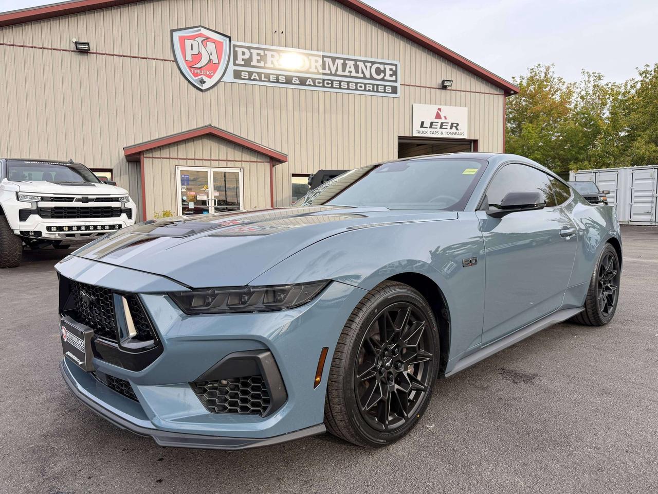 2024 Ford Mustang GT Premium Photo