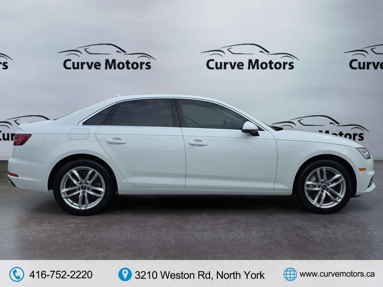 2019 Audi A4 Technik * NO ACCIDENTS / BANG & OLUFSEN / CARPLAY / DRIVER ASSIST Photo