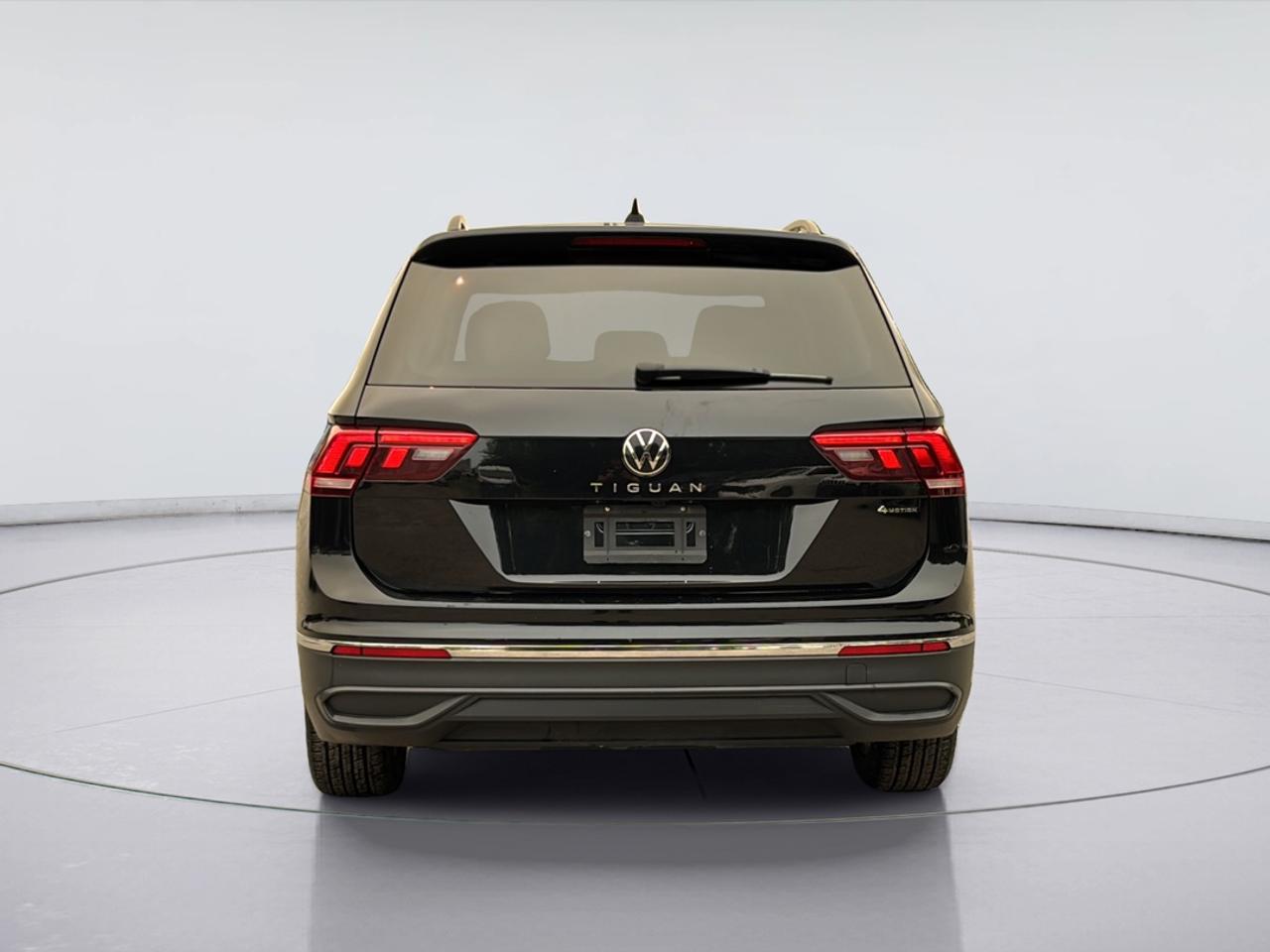 2024 Volkswagen Tiguan COMFORTLINE Photo