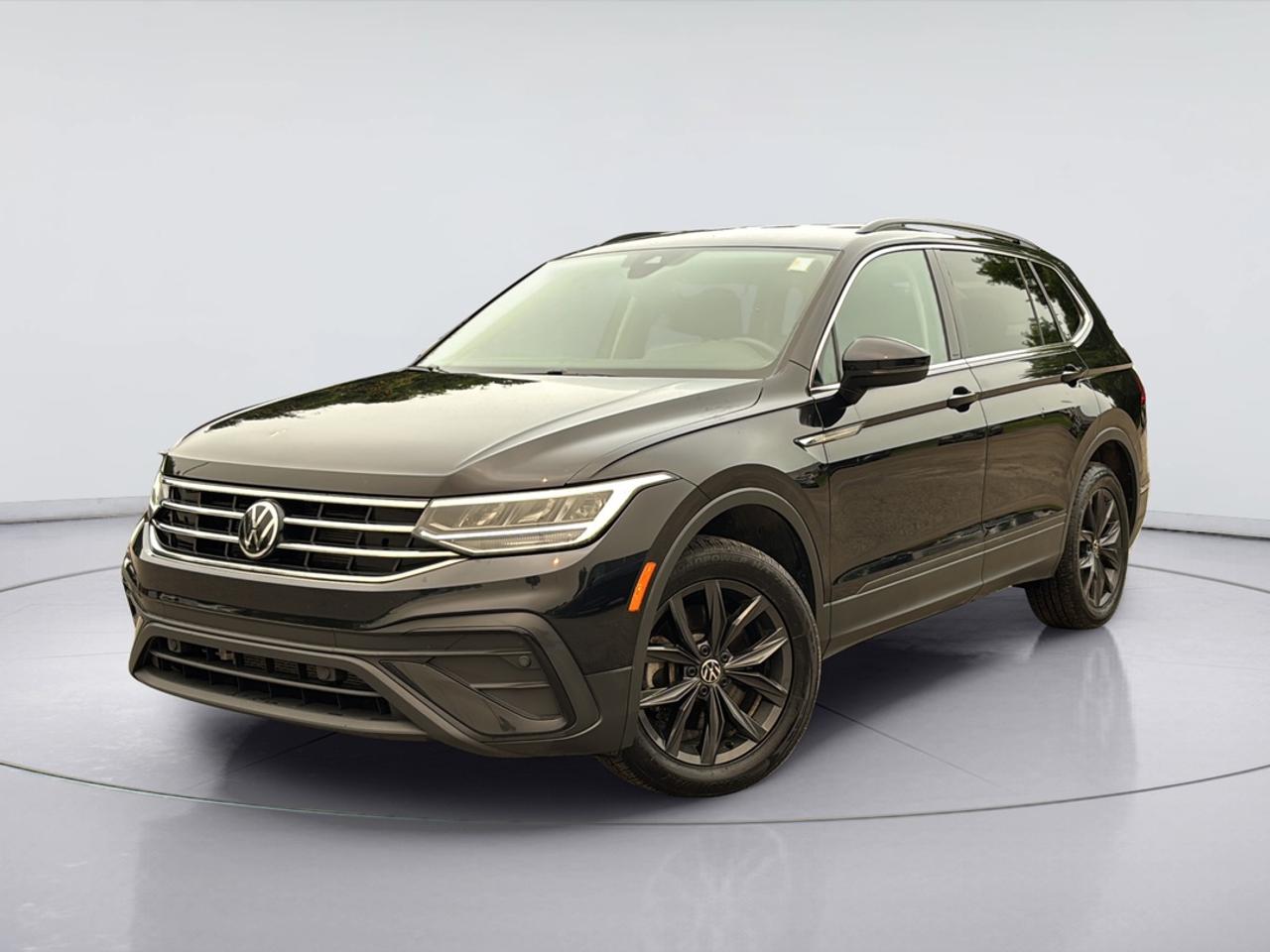 2024 Volkswagen Tiguan COMFORTLINE Photo