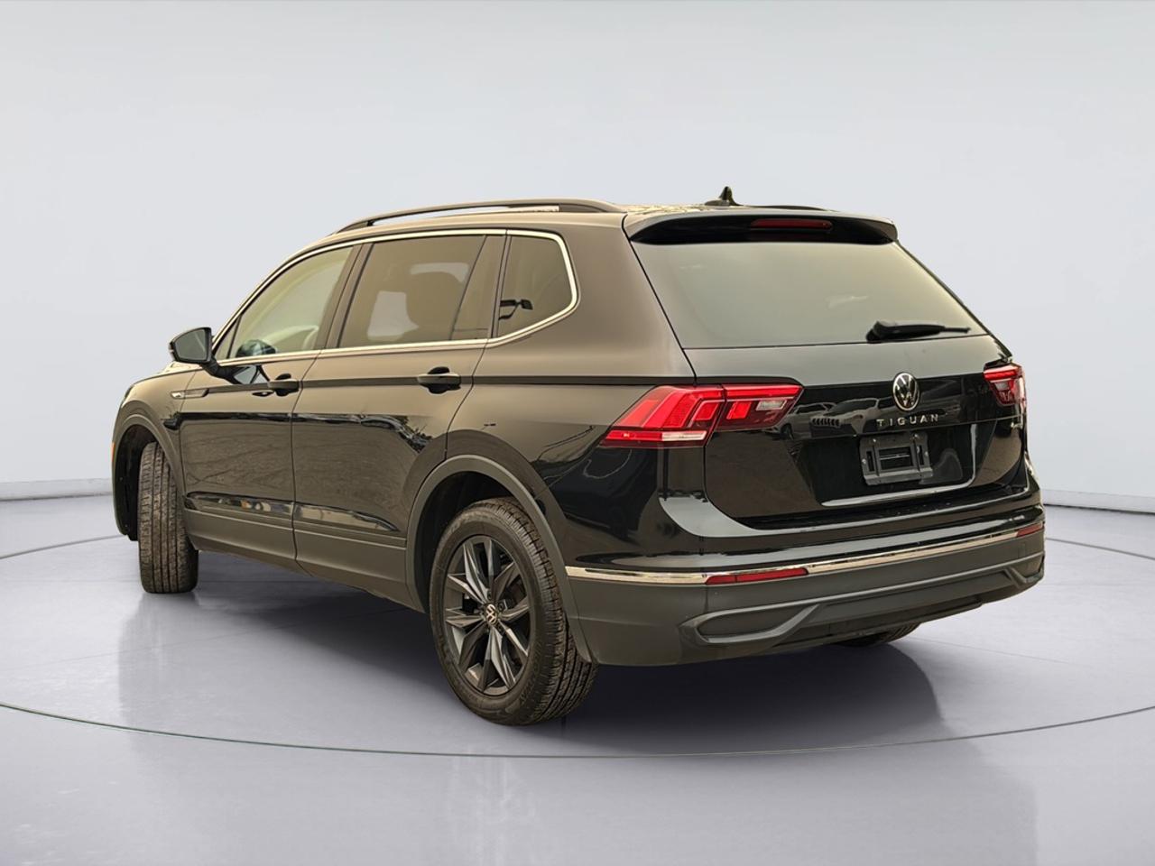 2024 Volkswagen Tiguan COMFORTLINE Photo