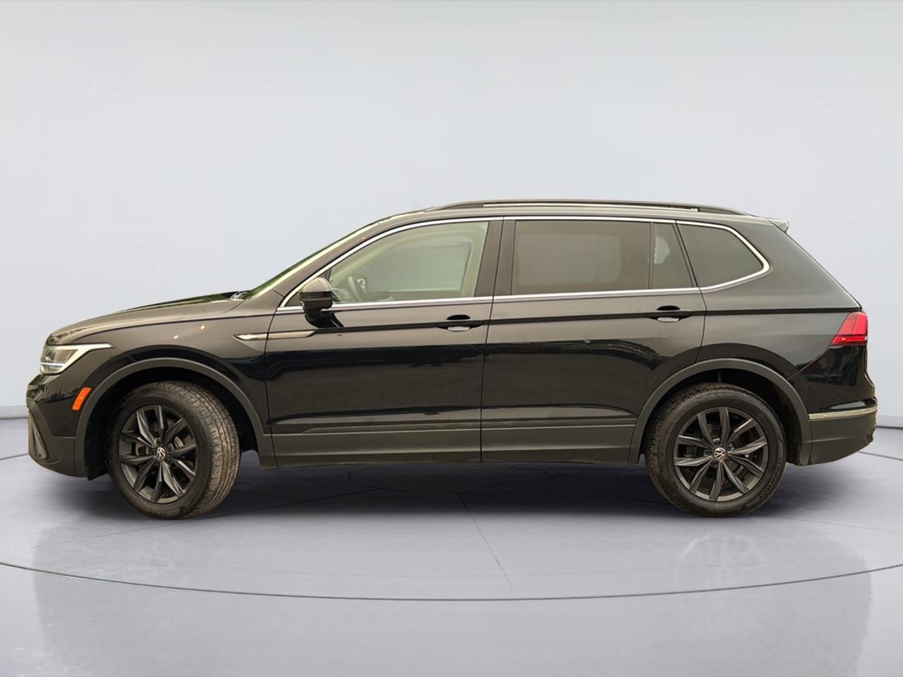 2024 Volkswagen Tiguan COMFORTLINE Photo