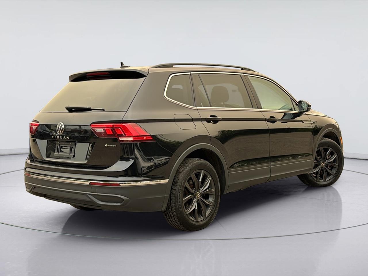 2024 Volkswagen Tiguan COMFORTLINE Photo4
