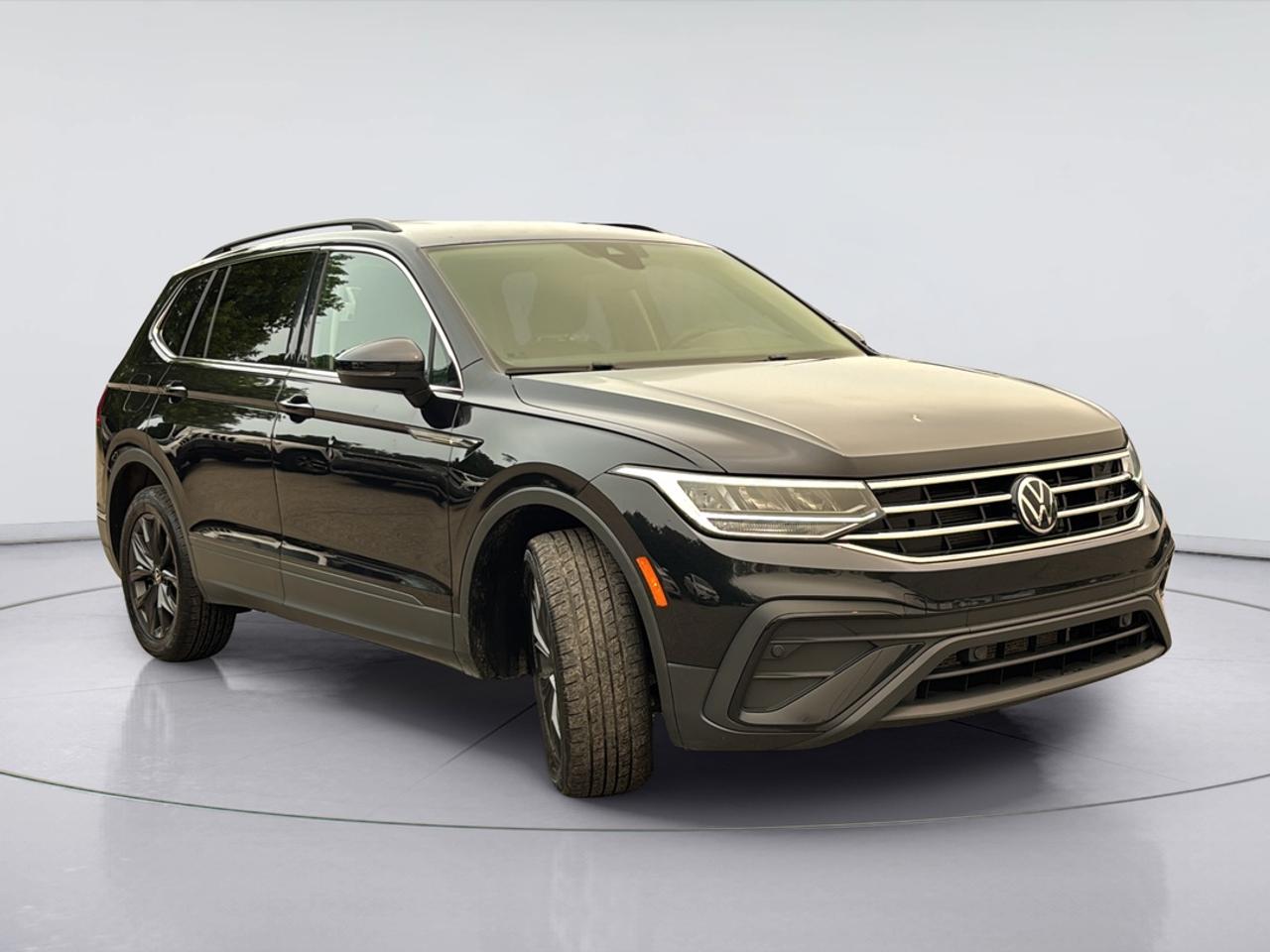 2024 Volkswagen Tiguan COMFORTLINE Photo