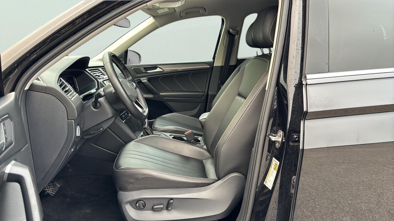 2024 Volkswagen Tiguan COMFORTLINE Photo