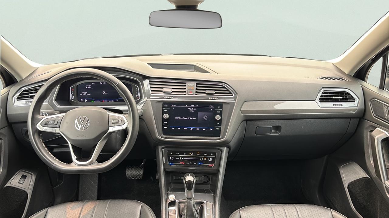 2024 Volkswagen Tiguan COMFORTLINE Photo