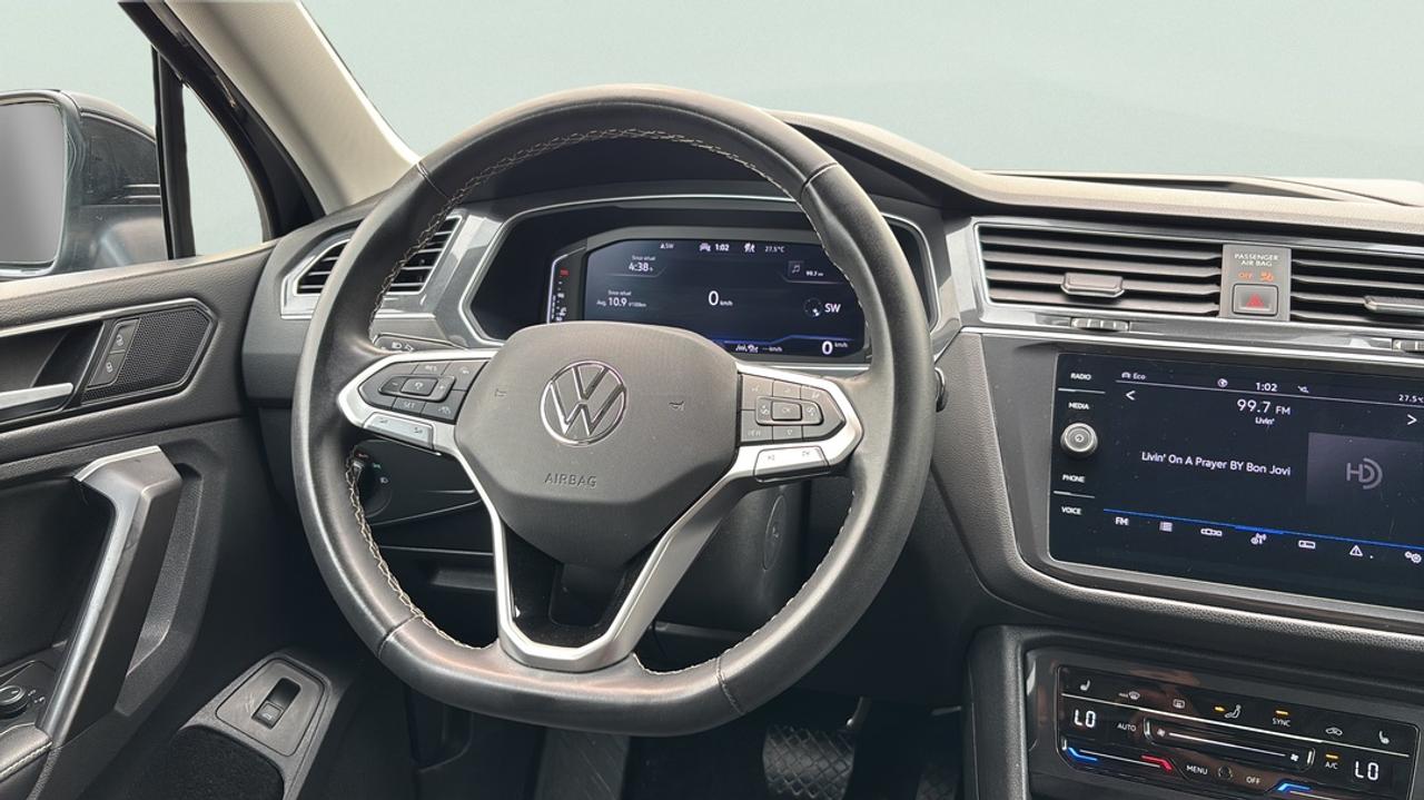 2024 Volkswagen Tiguan COMFORTLINE Photo