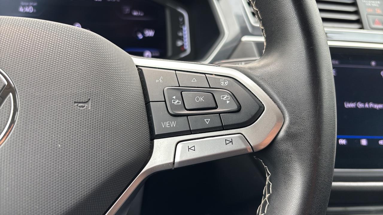 2024 Volkswagen Tiguan COMFORTLINE Photo