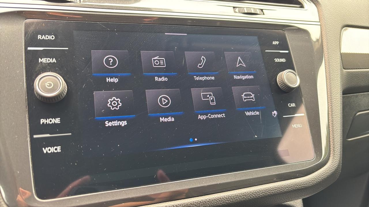 2024 Volkswagen Tiguan COMFORTLINE Photo