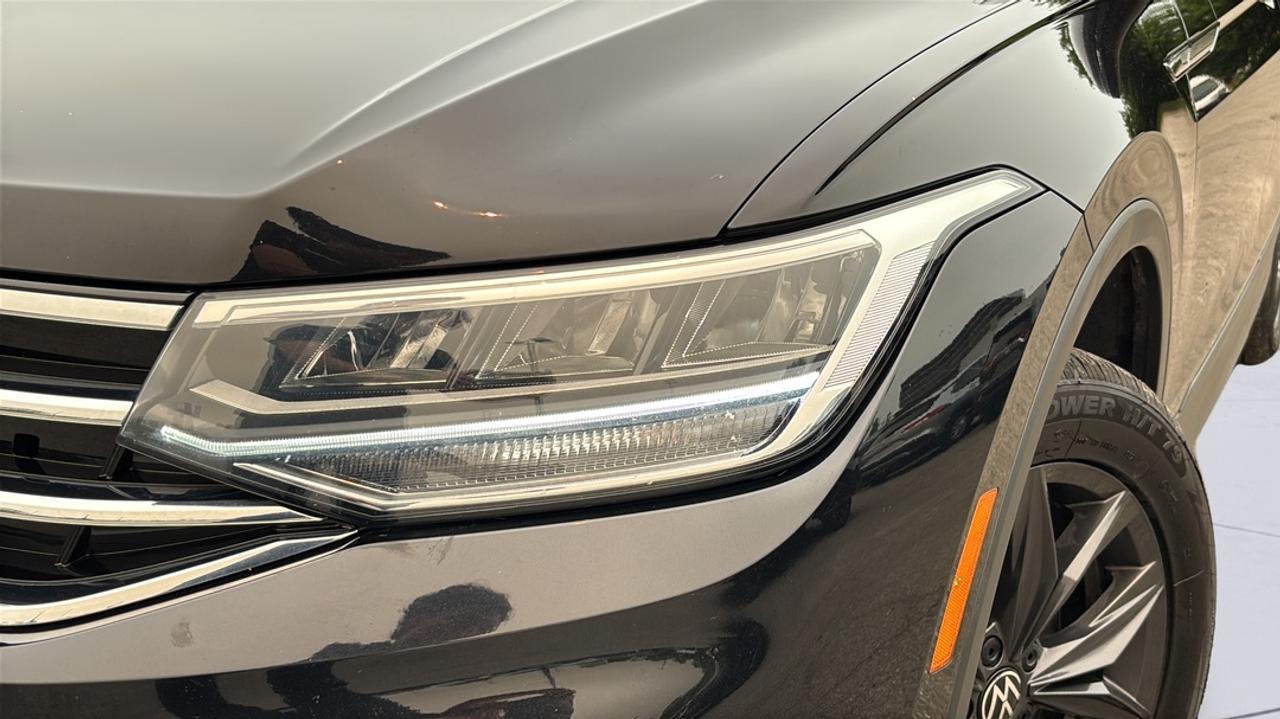 2024 Volkswagen Tiguan COMFORTLINE Photo