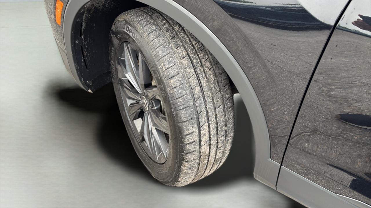 2024 Volkswagen Tiguan COMFORTLINE Photo