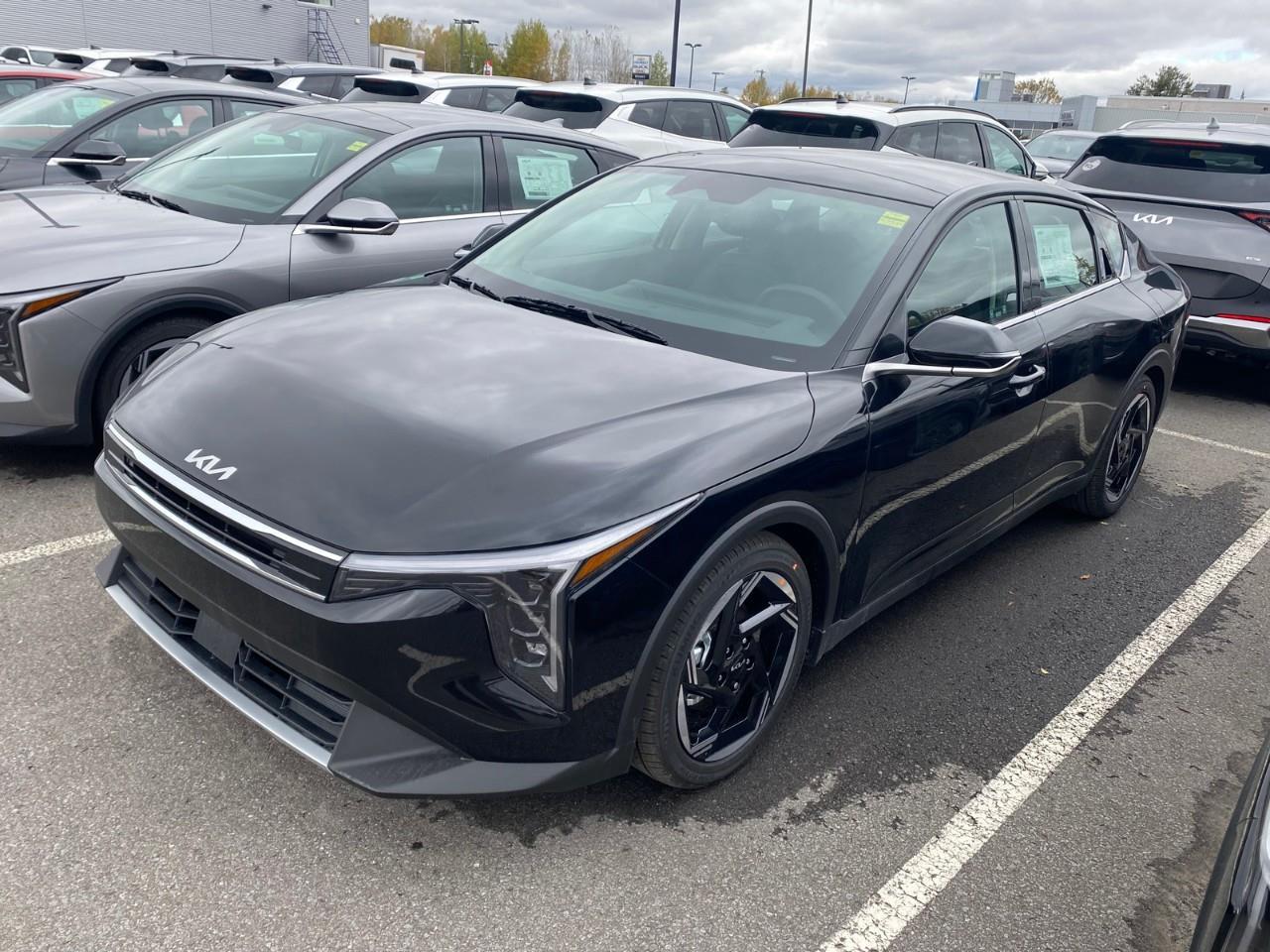 2026 Kia K4 EX Premium 4dr Sedan Photo