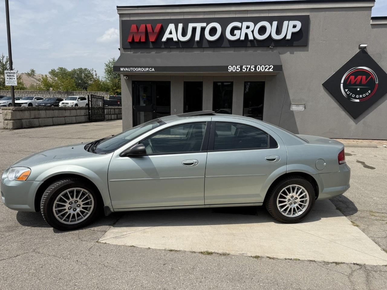 2005 Chrysler Sebring Sdn 4dr Sdn Touring Photo