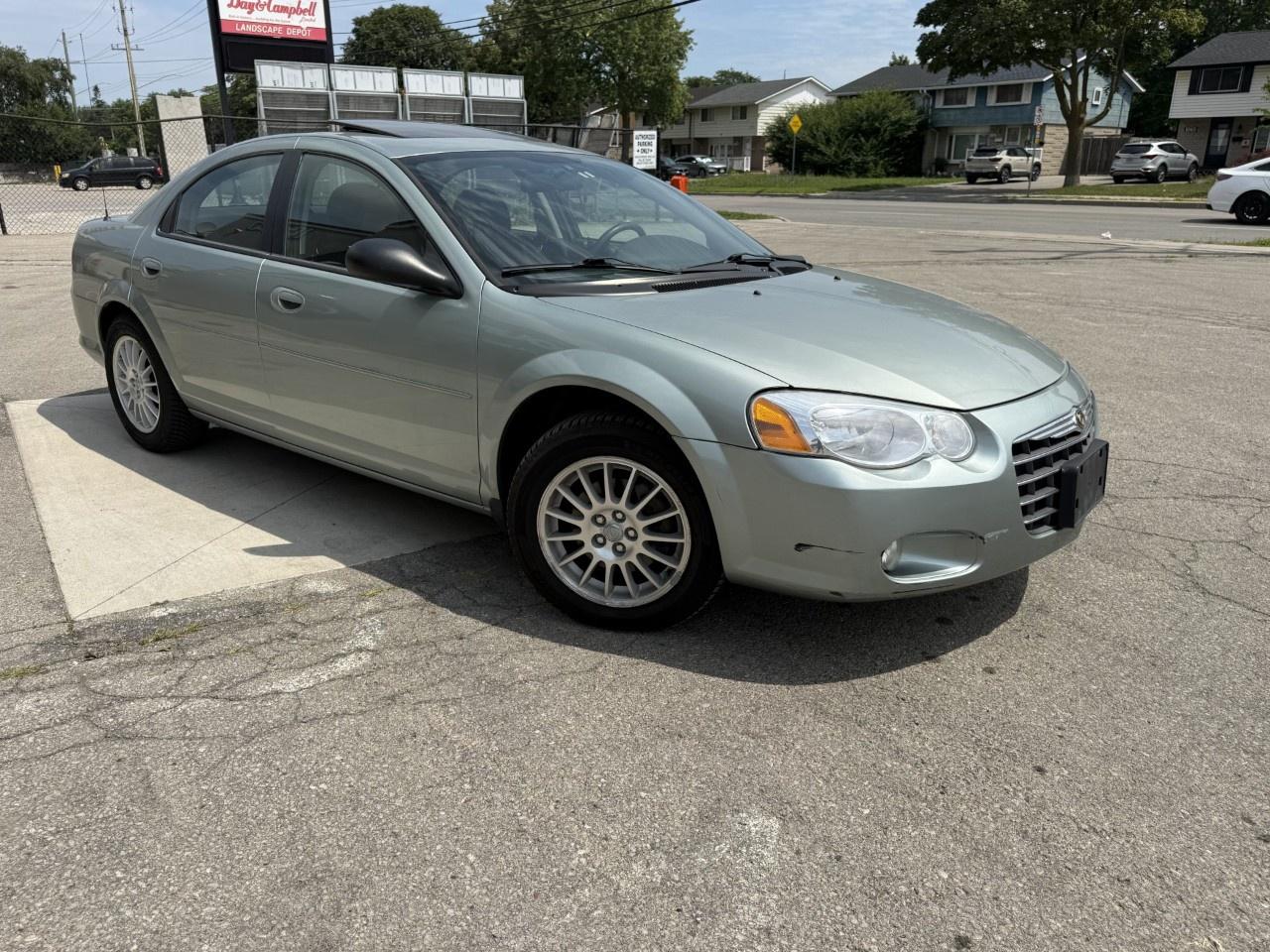 2005 Chrysler Sebring Sdn 4dr Sdn Touring Photo