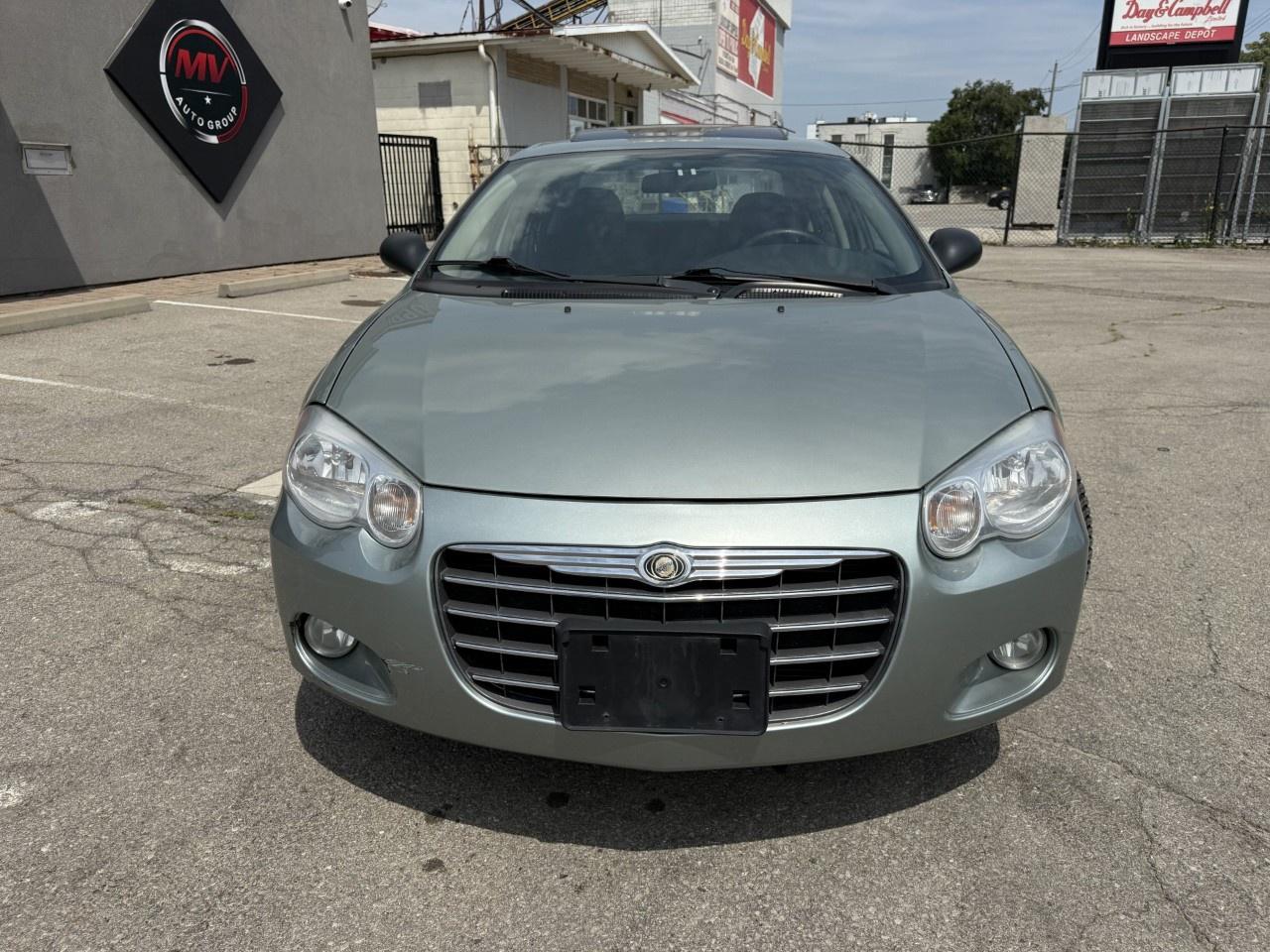 2005 Chrysler Sebring Sdn 4dr Sdn Touring Photo