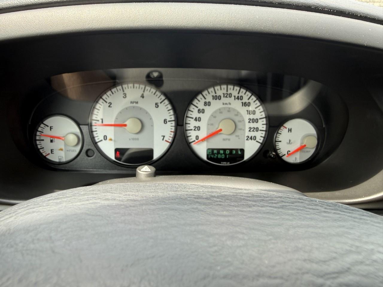 2005 Chrysler Sebring Sdn 4dr Sdn Touring Photo