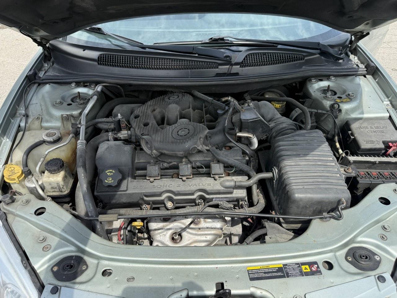 2005 Chrysler Sebring Sdn 4dr Sdn Touring Photo