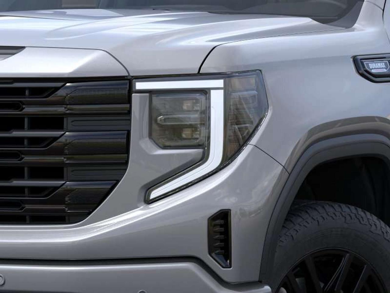 2026 GMC Sierra 1500 4WD Crew Cab 147 Elevation Photo