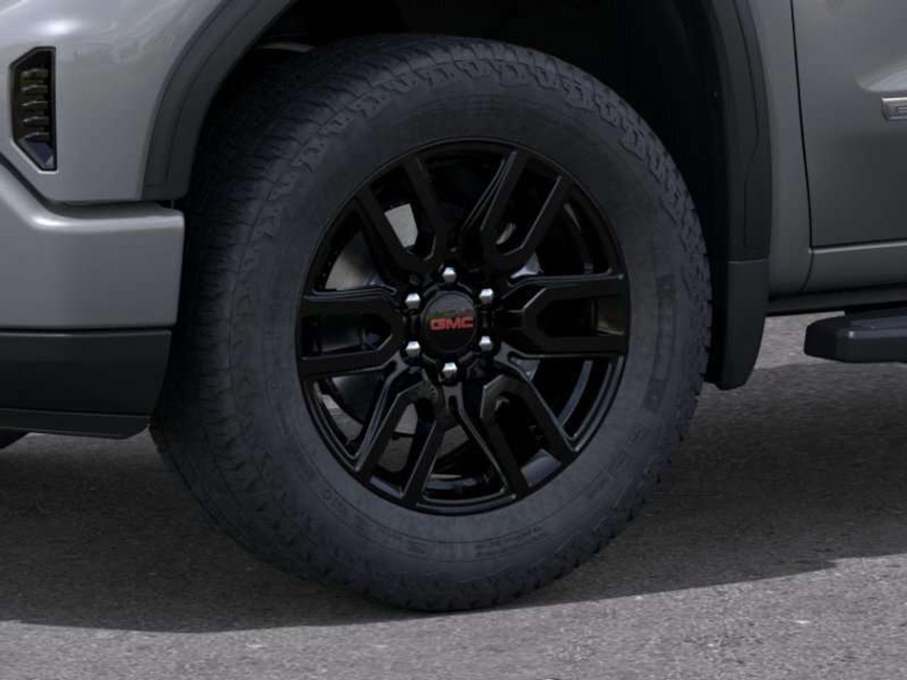 2026 GMC Sierra 1500 4WD Crew Cab 147 Elevation Photo
