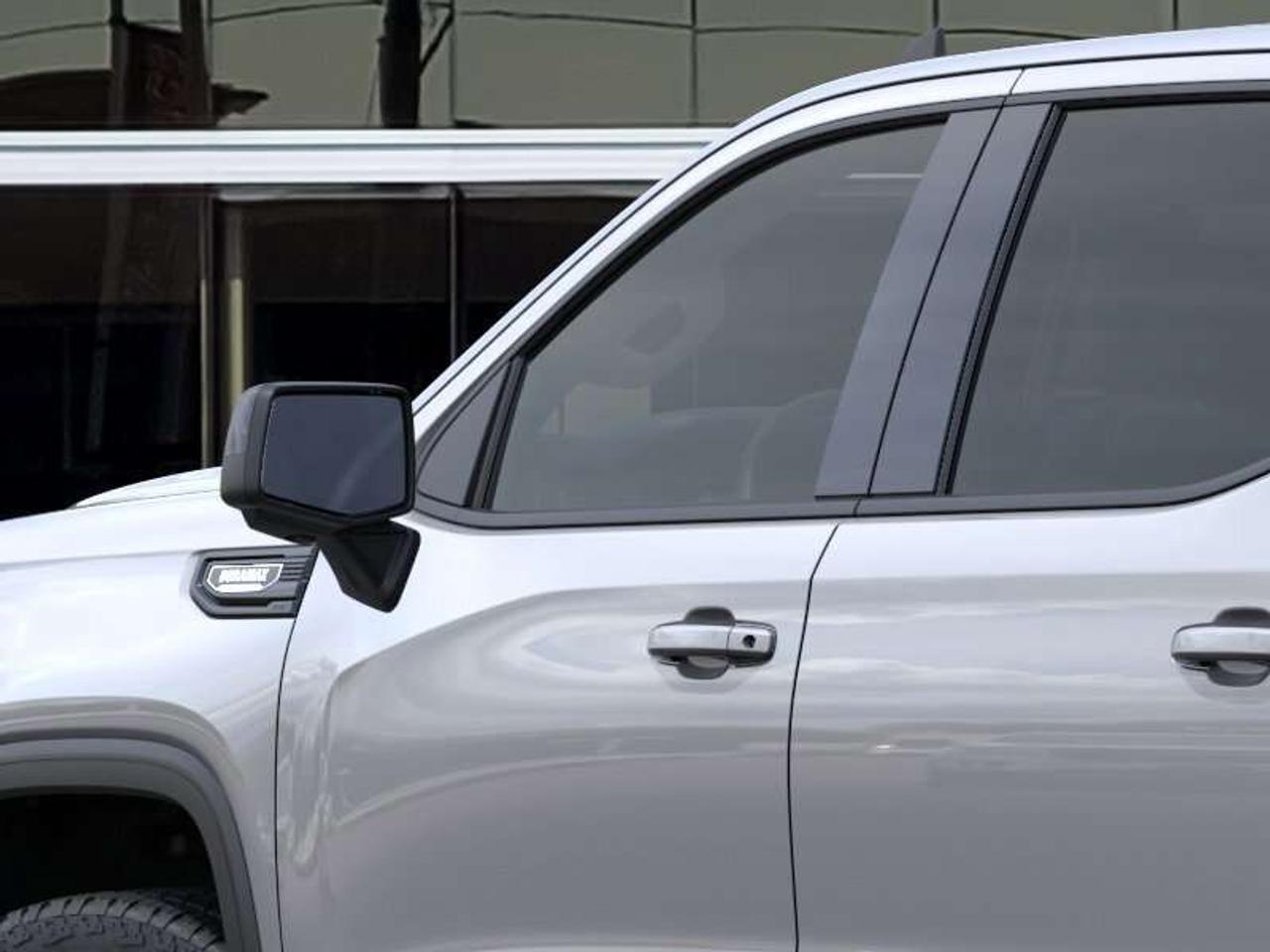2026 GMC Sierra 1500 4WD Crew Cab 147 Elevation Photo