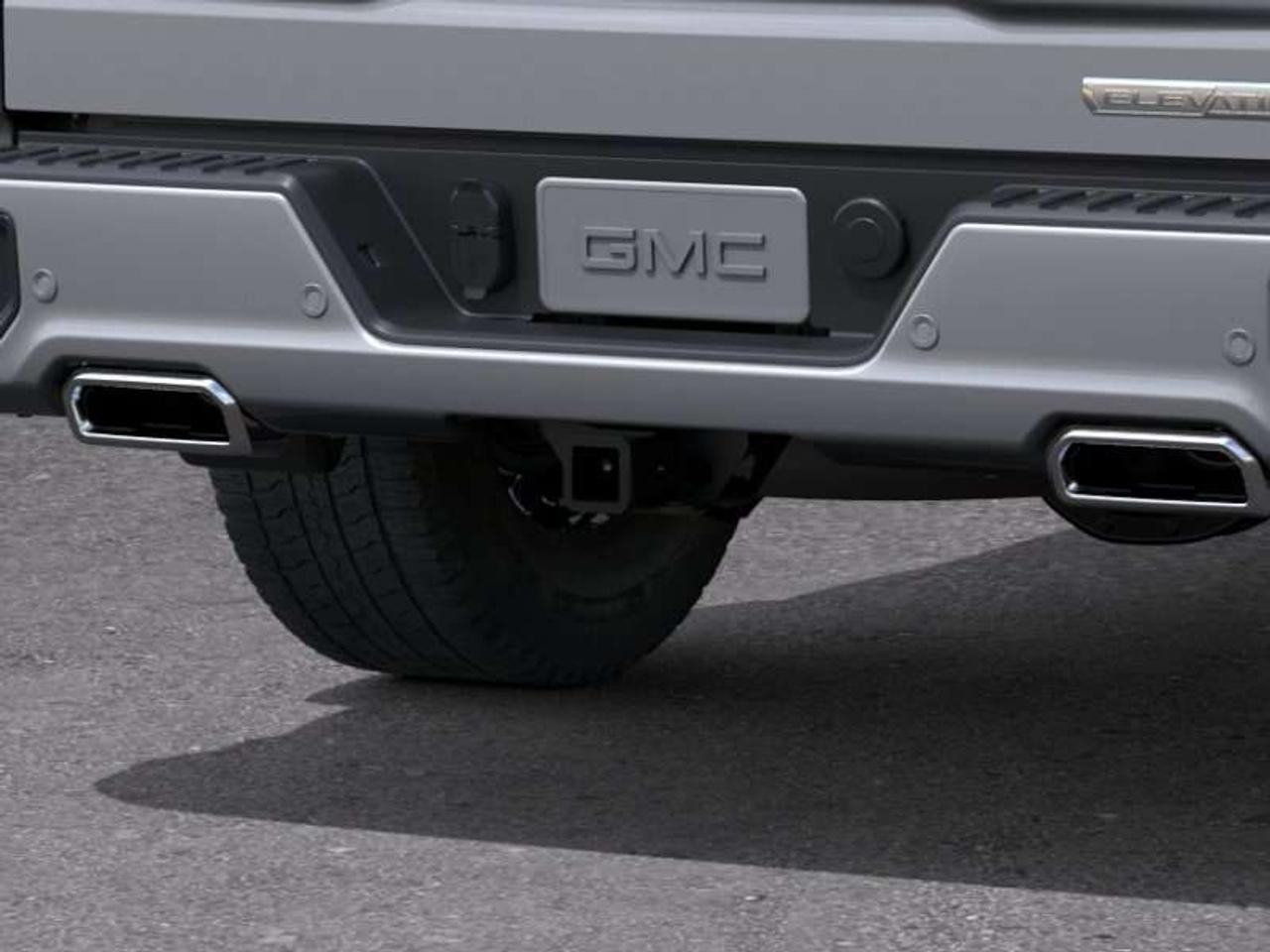2026 GMC Sierra 1500 4WD Crew Cab 147 Elevation Photo
