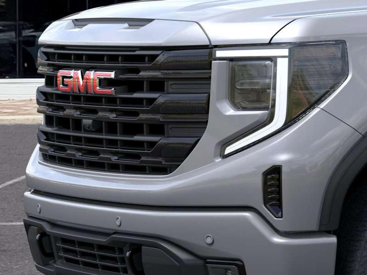2026 GMC Sierra 1500 4WD Crew Cab 147 Elevation Photo