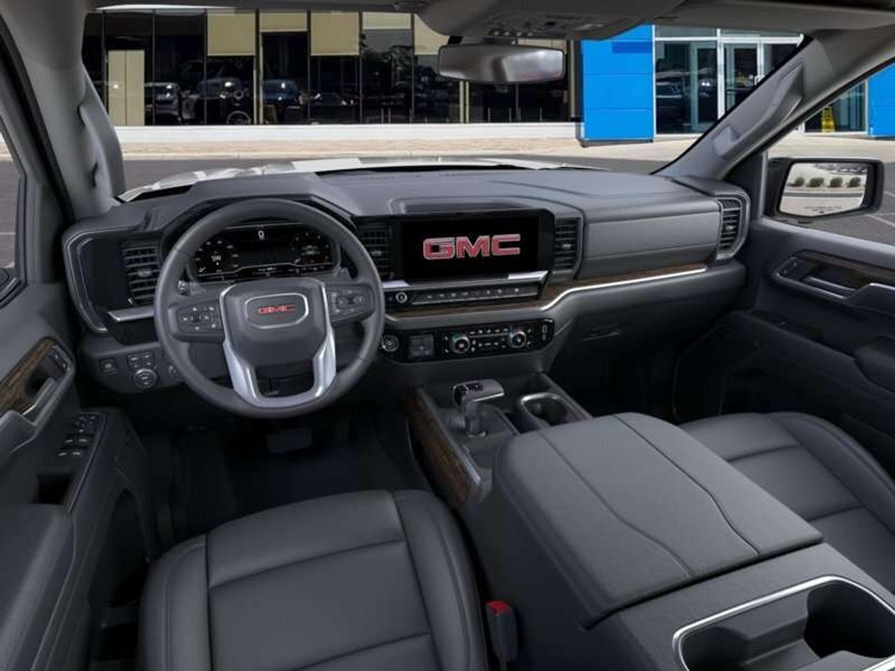 2026 GMC Sierra 1500 4WD Crew Cab 147 Elevation Photo