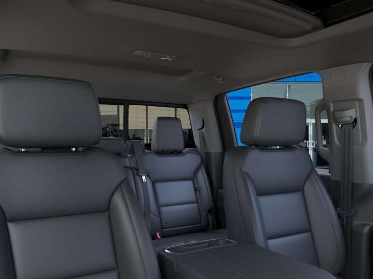 2026 GMC Sierra 1500 4WD Crew Cab 147 Elevation Photo