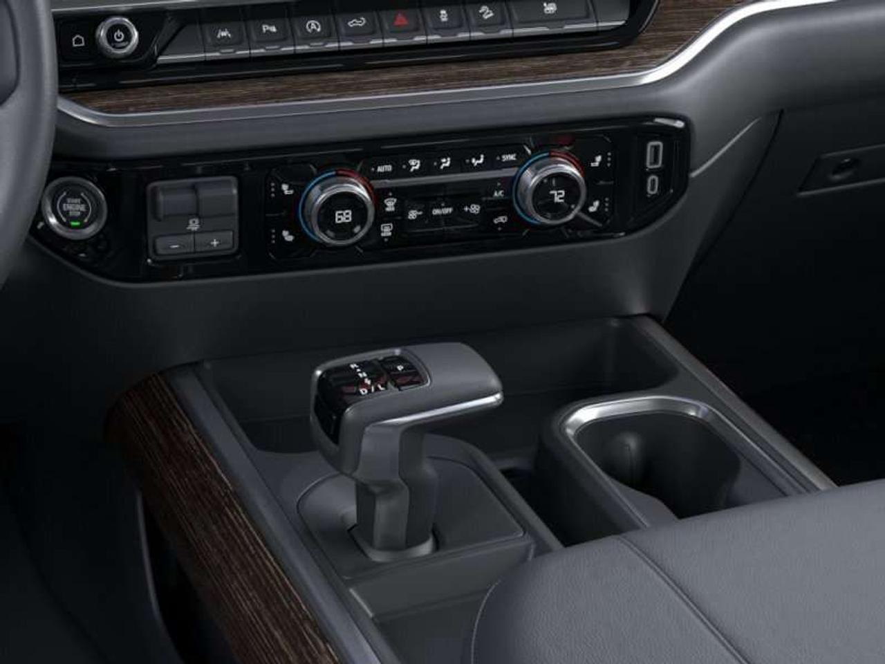 2026 GMC Sierra 1500 4WD Crew Cab 147 Elevation Photo