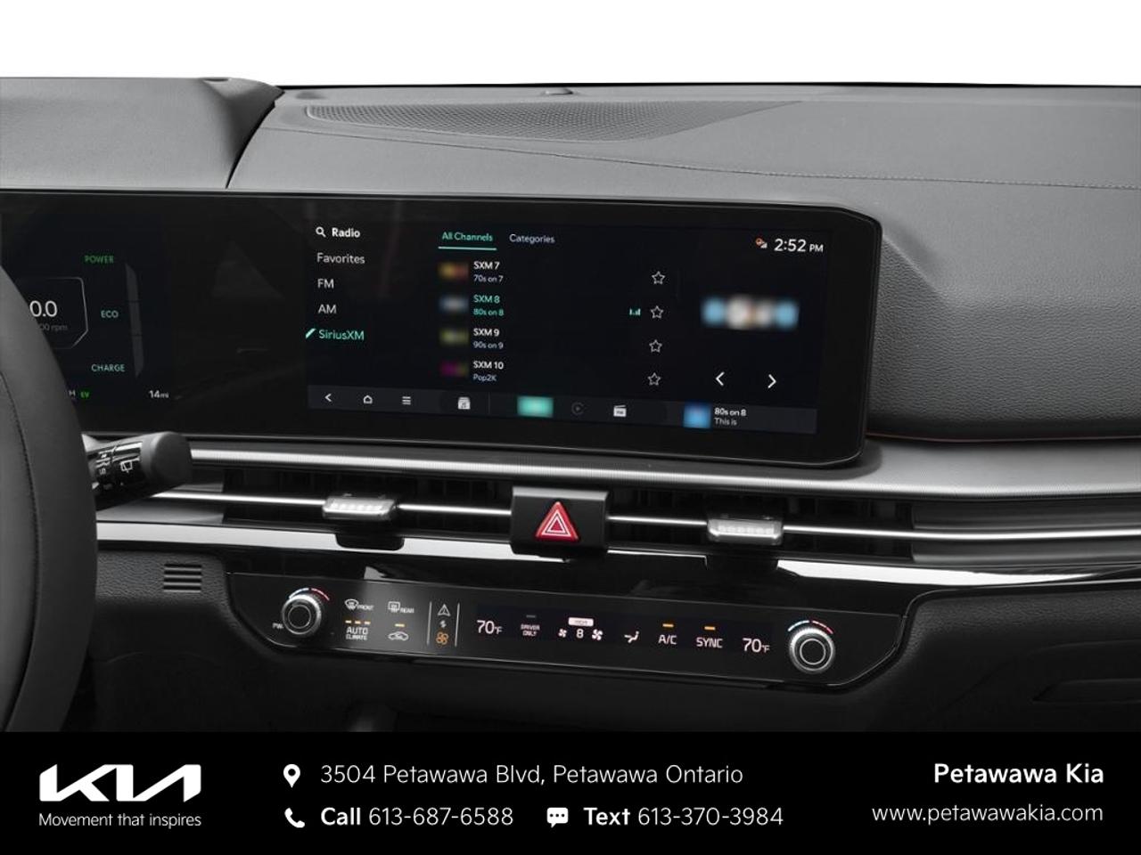 2027 Kia Sportage Hybrid SX w/Black Interior 4dr All-Wheel Drive Photo4