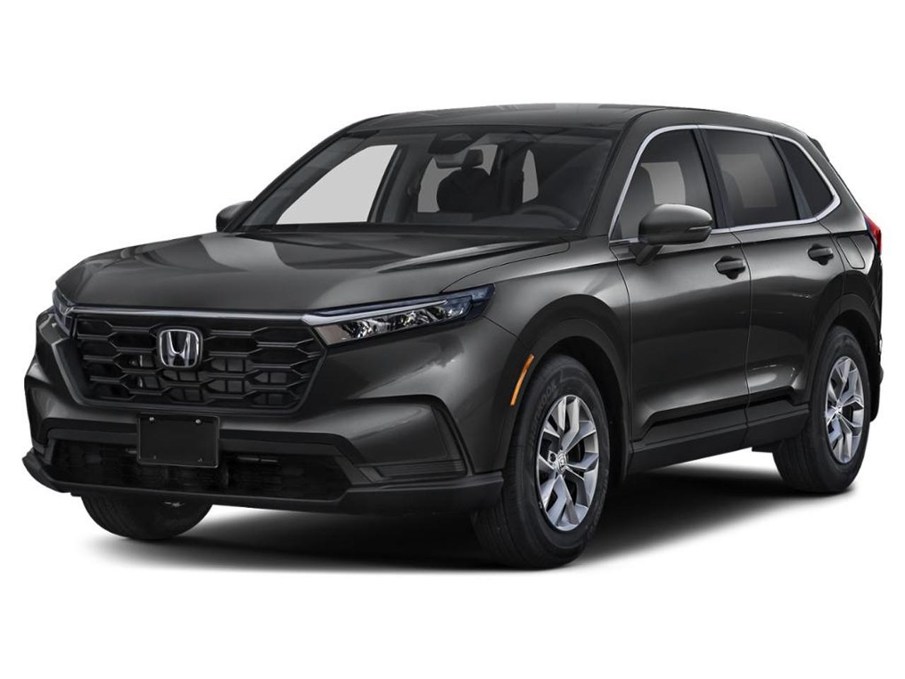 2027 Honda CR-V LX 4dr All-wheel Drive Photo