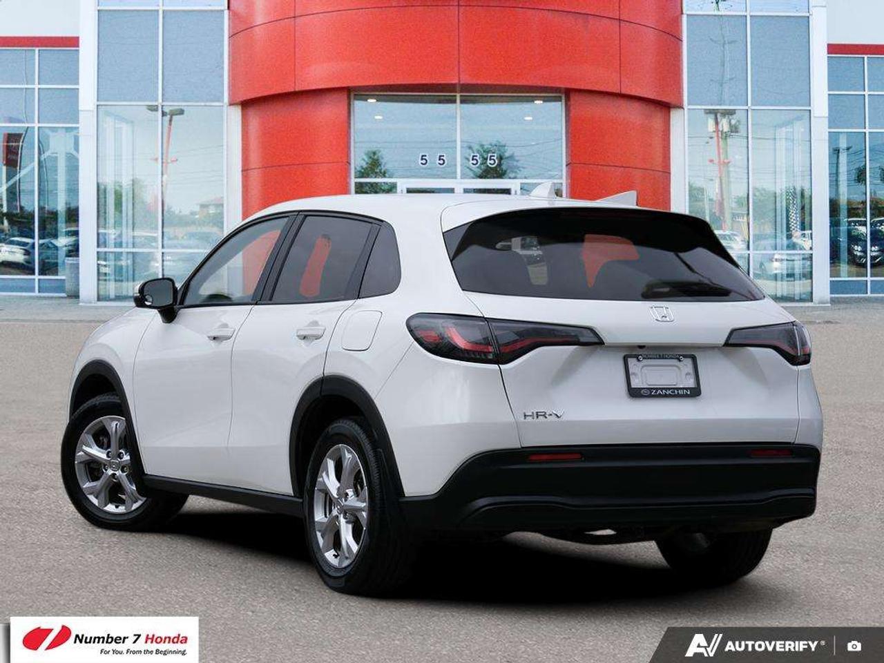 2023 Honda HR-V LX *EXTENDED POWERTRAIN WARRANTY*NO REPORTED ACCIDENTS*ONE OWNER Photo