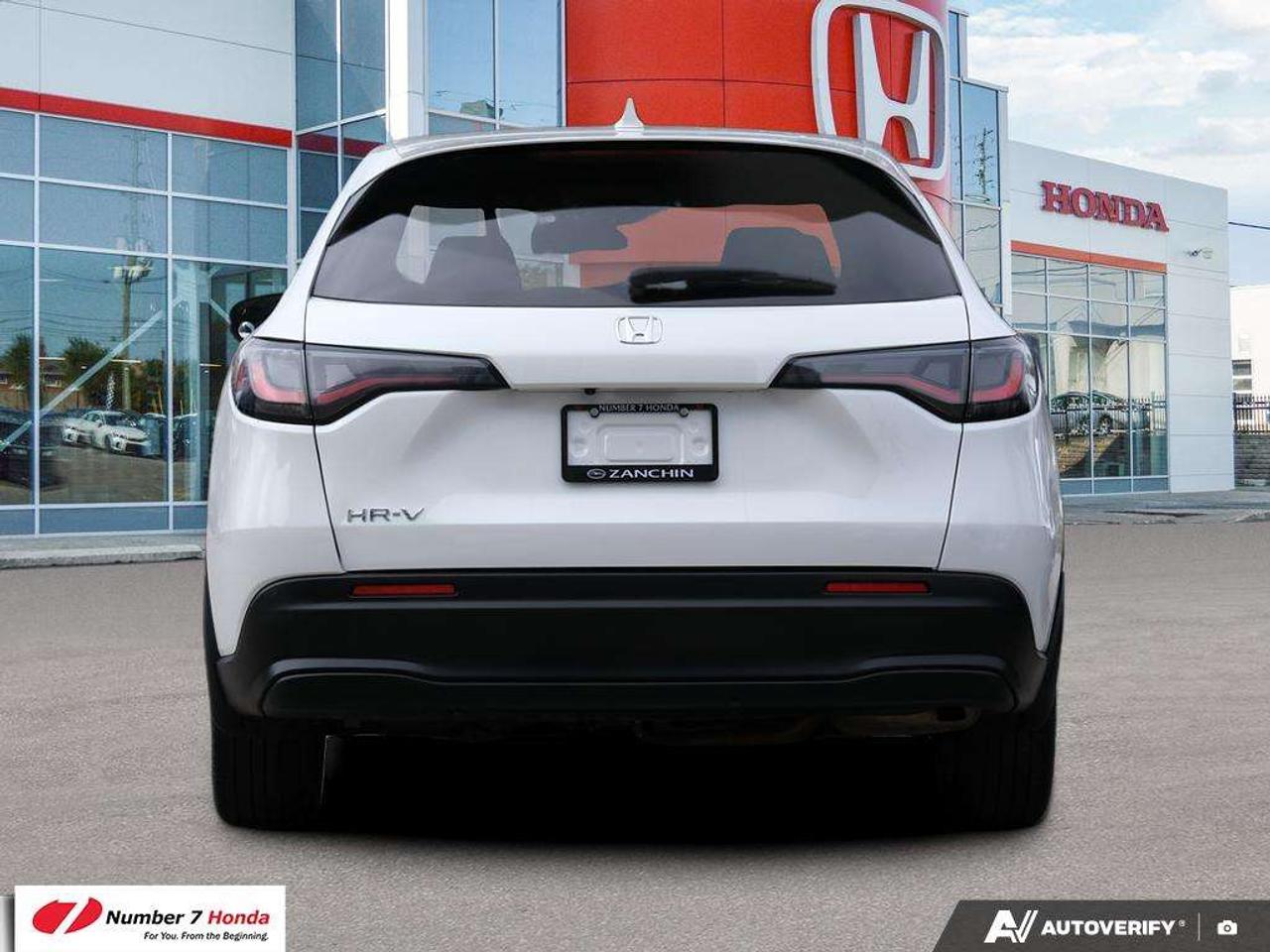 2023 Honda HR-V LX *EXTENDED POWERTRAIN WARRANTY*NO REPORTED ACCIDENTS*ONE OWNER Photo4