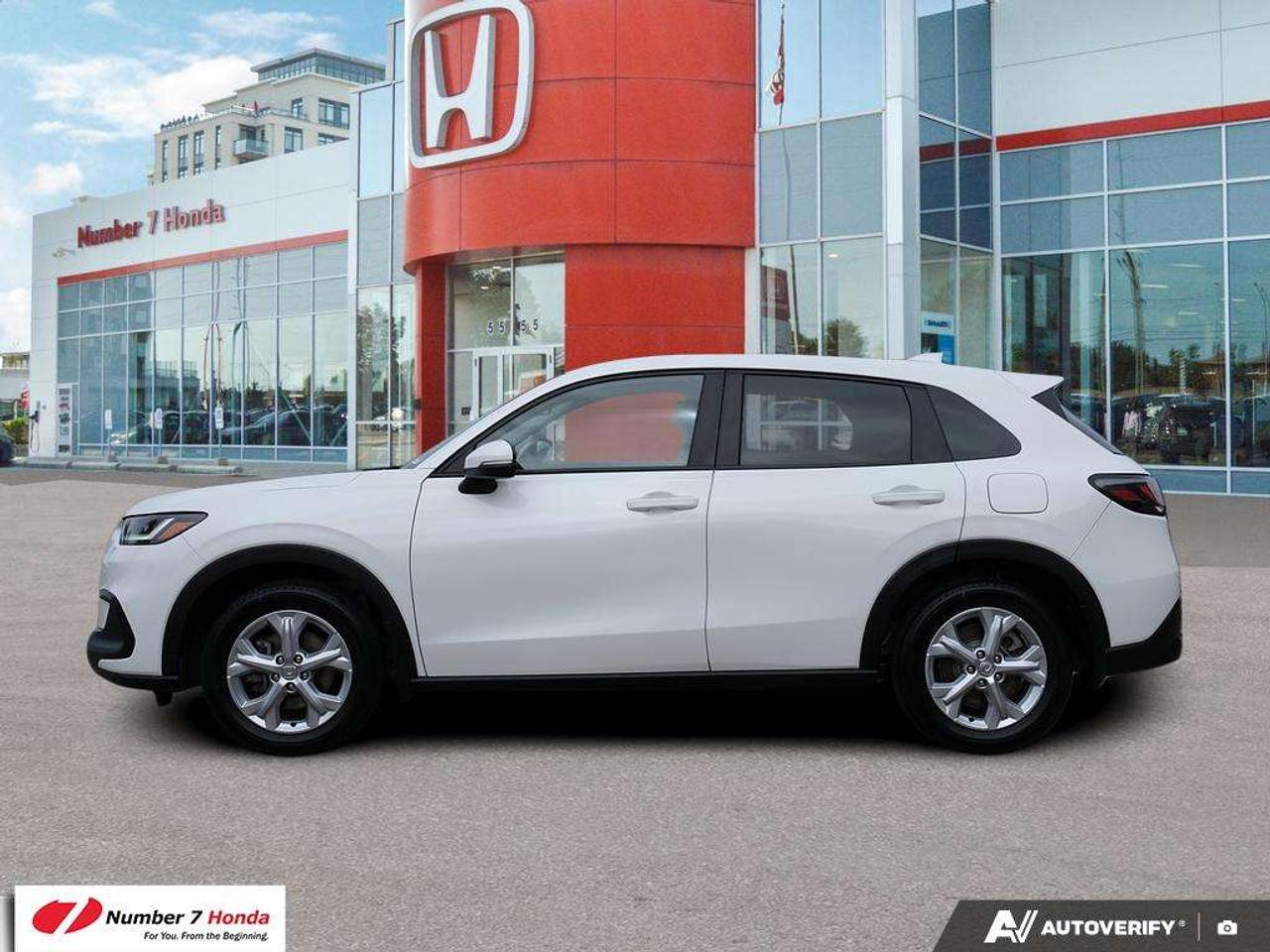 2023 Honda HR-V LX *EXTENDED POWERTRAIN WARRANTY*NO REPORTED ACCIDENTS*ONE OWNER Photo2