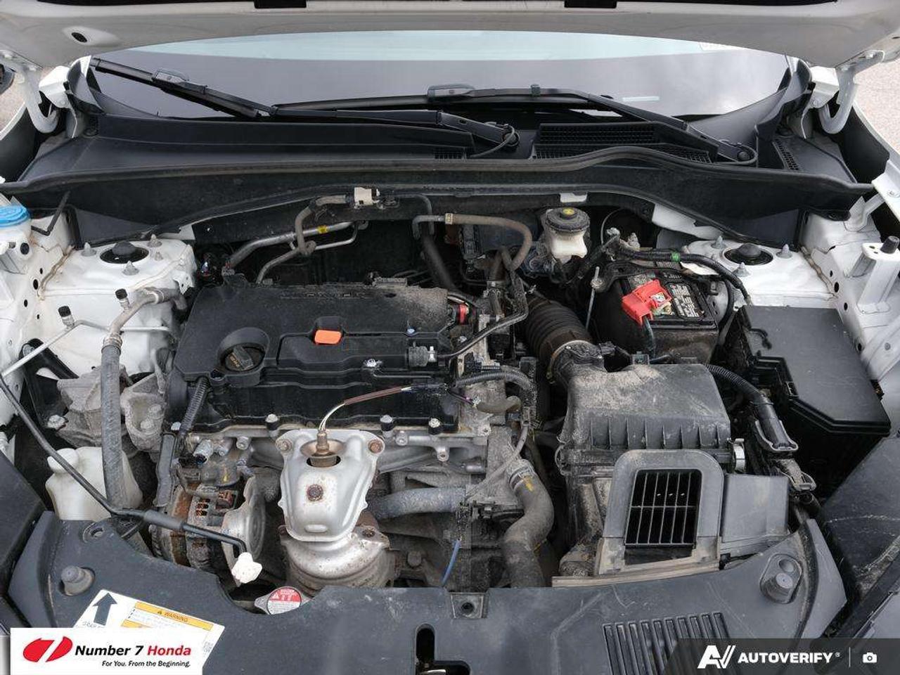 2023 Honda HR-V LX *EXTENDED POWERTRAIN WARRANTY*NO REPORTED ACCIDENTS*ONE OWNER Photo