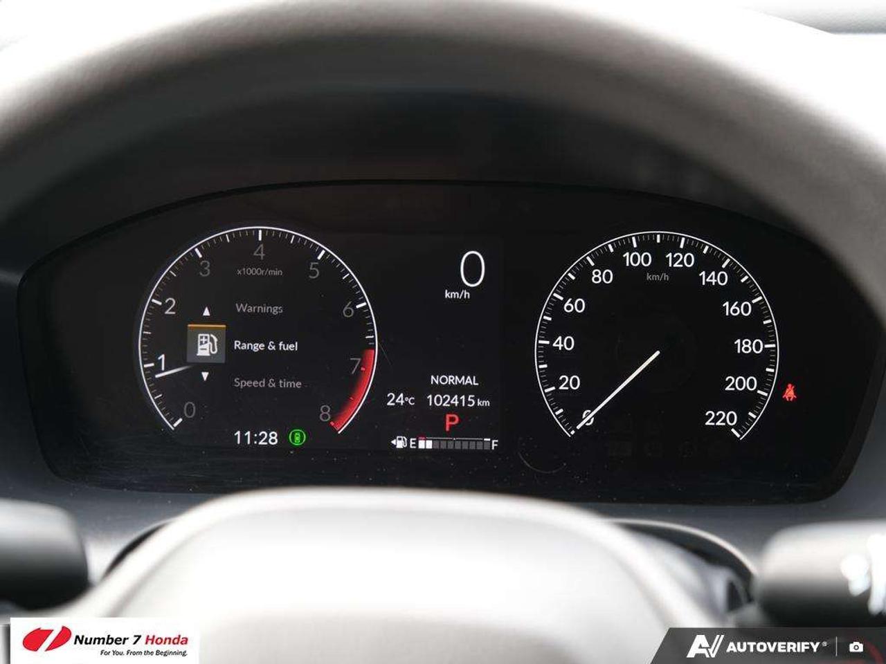 2023 Honda HR-V LX *EXTENDED POWERTRAIN WARRANTY*NO REPORTED ACCIDENTS*ONE OWNER Photo