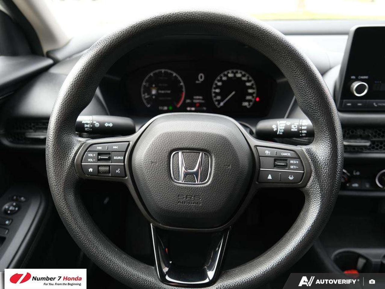 2023 Honda HR-V LX *EXTENDED POWERTRAIN WARRANTY*NO REPORTED ACCIDENTS*ONE OWNER Photo