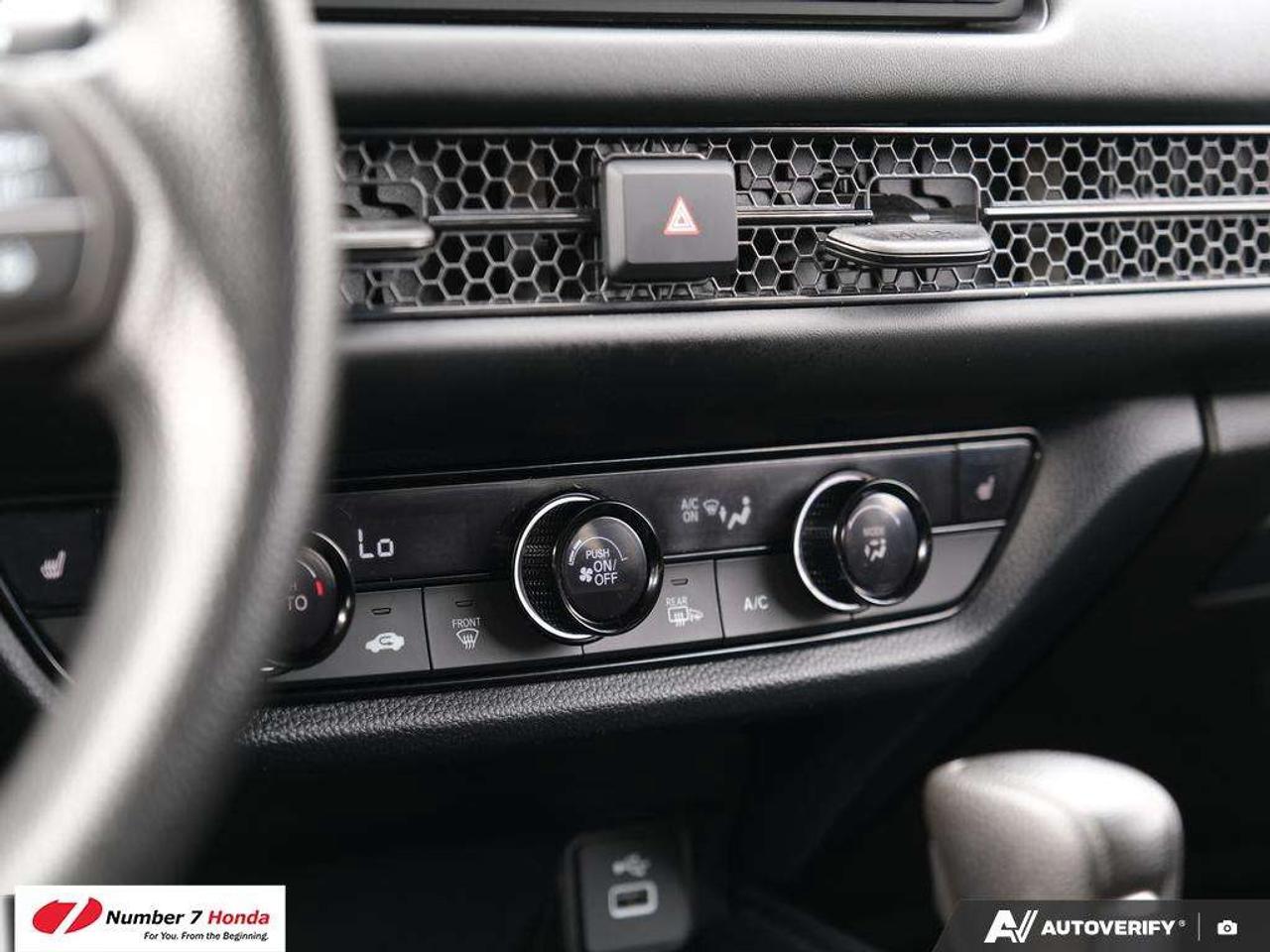 2023 Honda HR-V LX *EXTENDED POWERTRAIN WARRANTY*NO REPORTED ACCIDENTS*ONE OWNER Photo