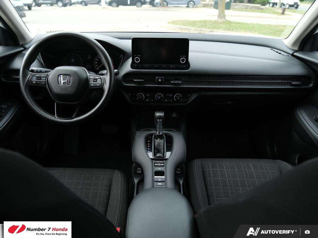 2023 Honda HR-V LX *EXTENDED POWERTRAIN WARRANTY*NO REPORTED ACCIDENTS*ONE OWNER Photo