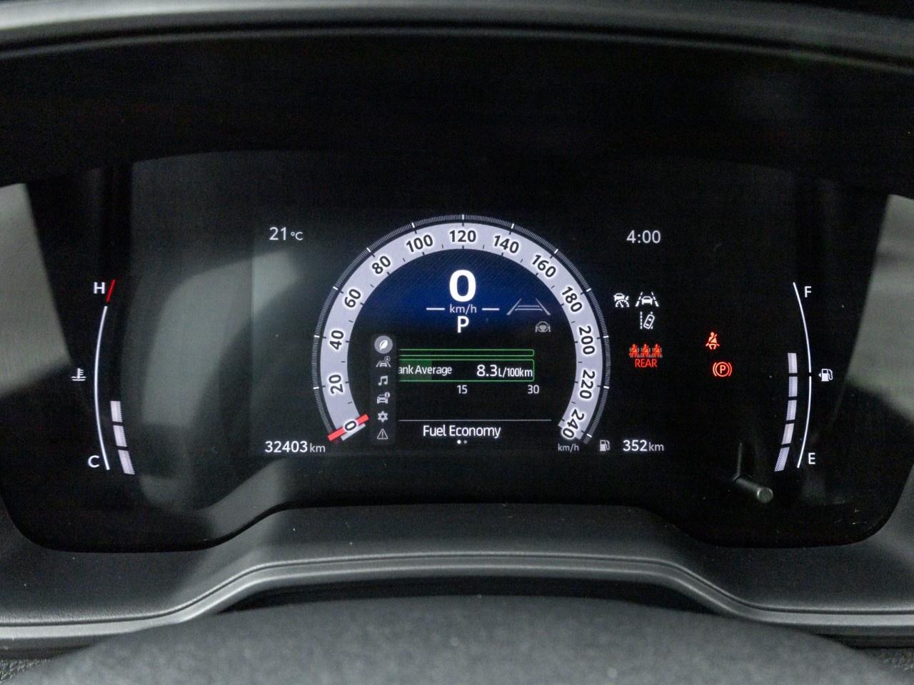 2026 Toyota Corolla Cross LE AWD Photo