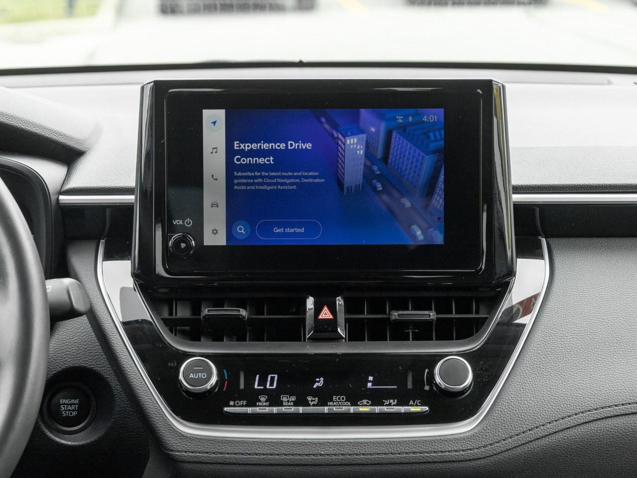2026 Toyota Corolla Cross LE AWD Photo