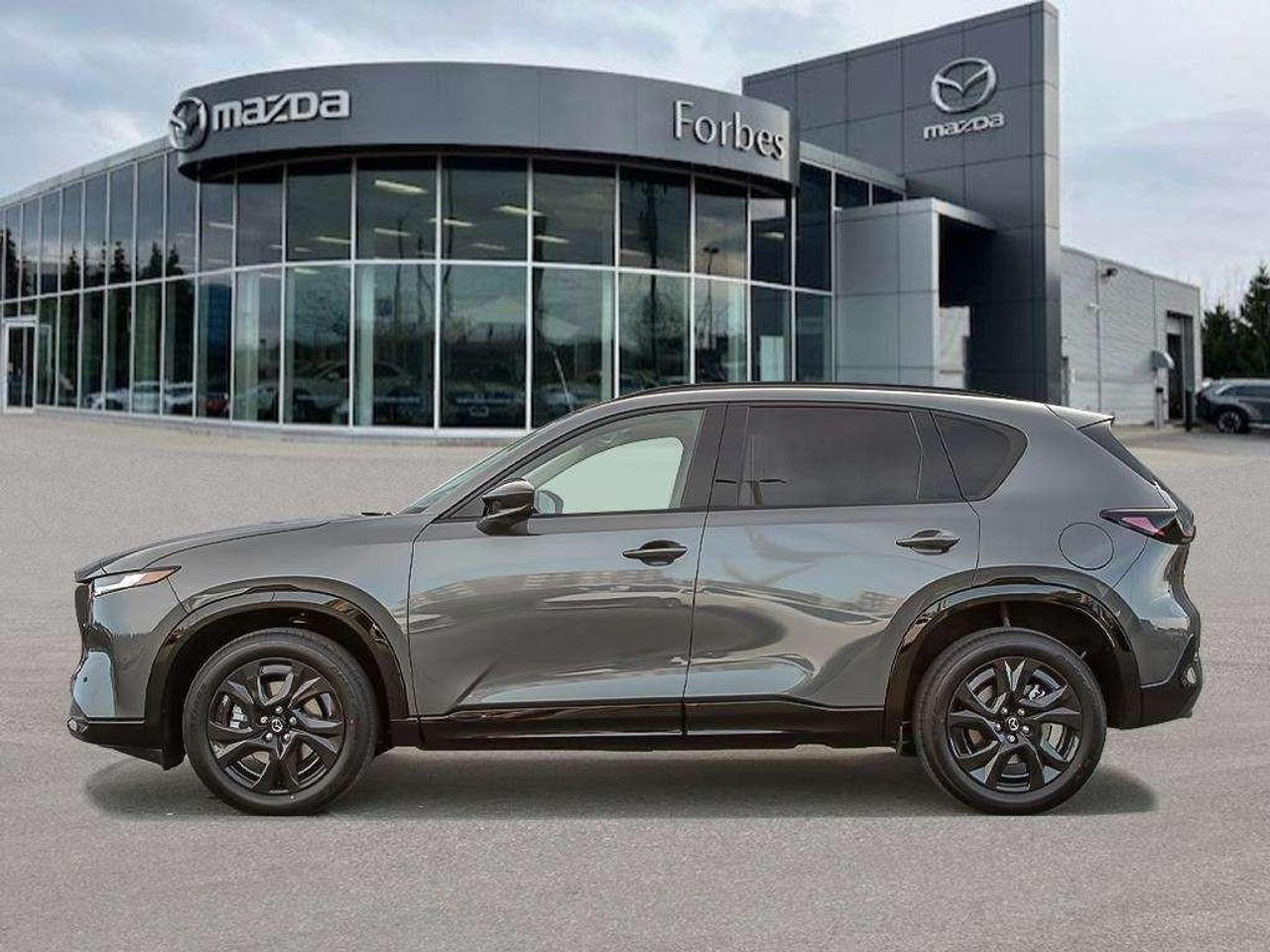 2026 Mazda CX-5 GT 4dr i-ACTIV All-Wheel Drive Sport Utility Photo2