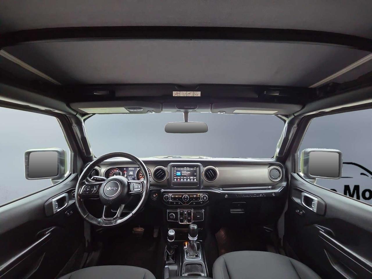 2021 Jeep Wrangler Unlimited Willys 4x4 * NO ACCIDENTS / ALPINE SOUND / LED LIGHTS / CAMERA Photo