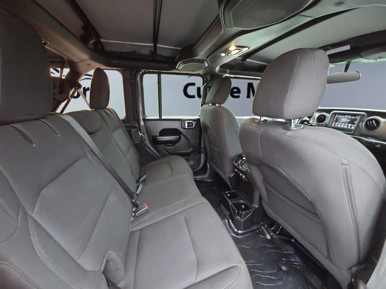 2021 Jeep Wrangler Unlimited Willys 4x4 * NO ACCIDENTS / ALPINE SOUND / LED LIGHTS / CAMERA Photo