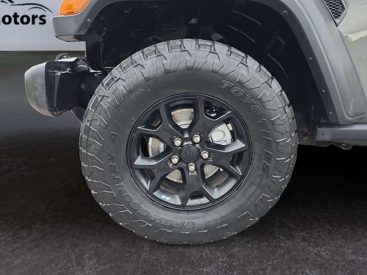 2021 Jeep Wrangler Unlimited Willys 4x4 * NO ACCIDENTS / ALPINE SOUND / LED LIGHTS / CAMERA Photo