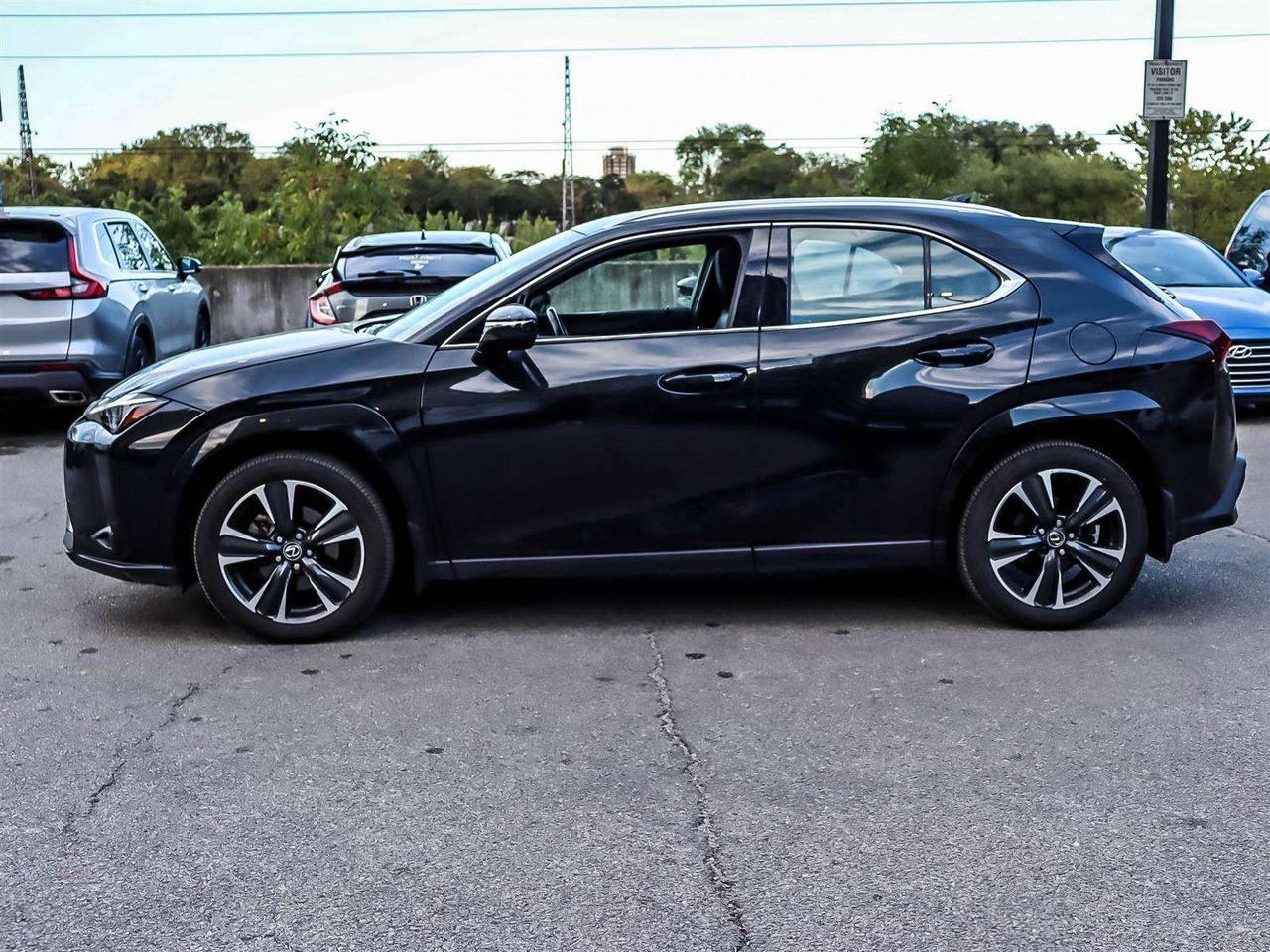 2025 Lexus UX UX 300H HYBRID AWD ADAPTIVE CRUISE POWER SEATS Photo