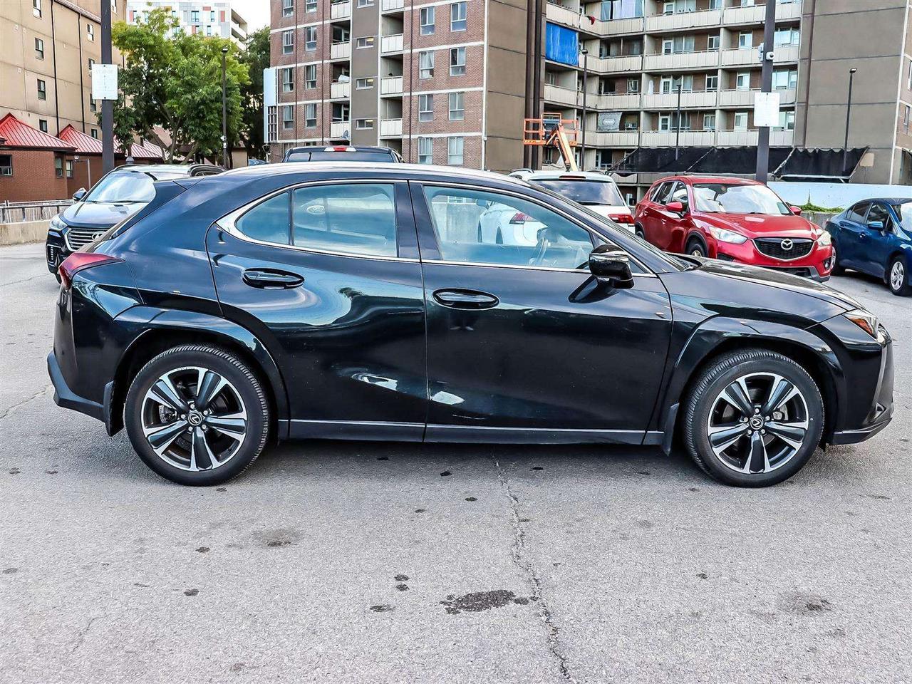 2025 Lexus UX UX 300H HYBRID AWD ADAPTIVE CRUISE POWER SEATS Photo