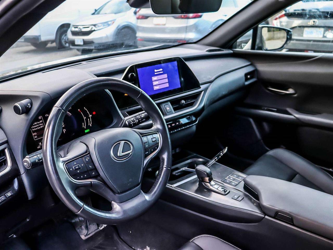 2025 Lexus UX UX 300H HYBRID AWD ADAPTIVE CRUISE POWER SEATS Photo