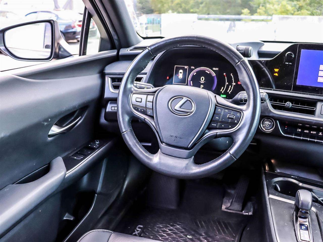 2025 Lexus UX UX 300H HYBRID AWD ADAPTIVE CRUISE POWER SEATS Photo